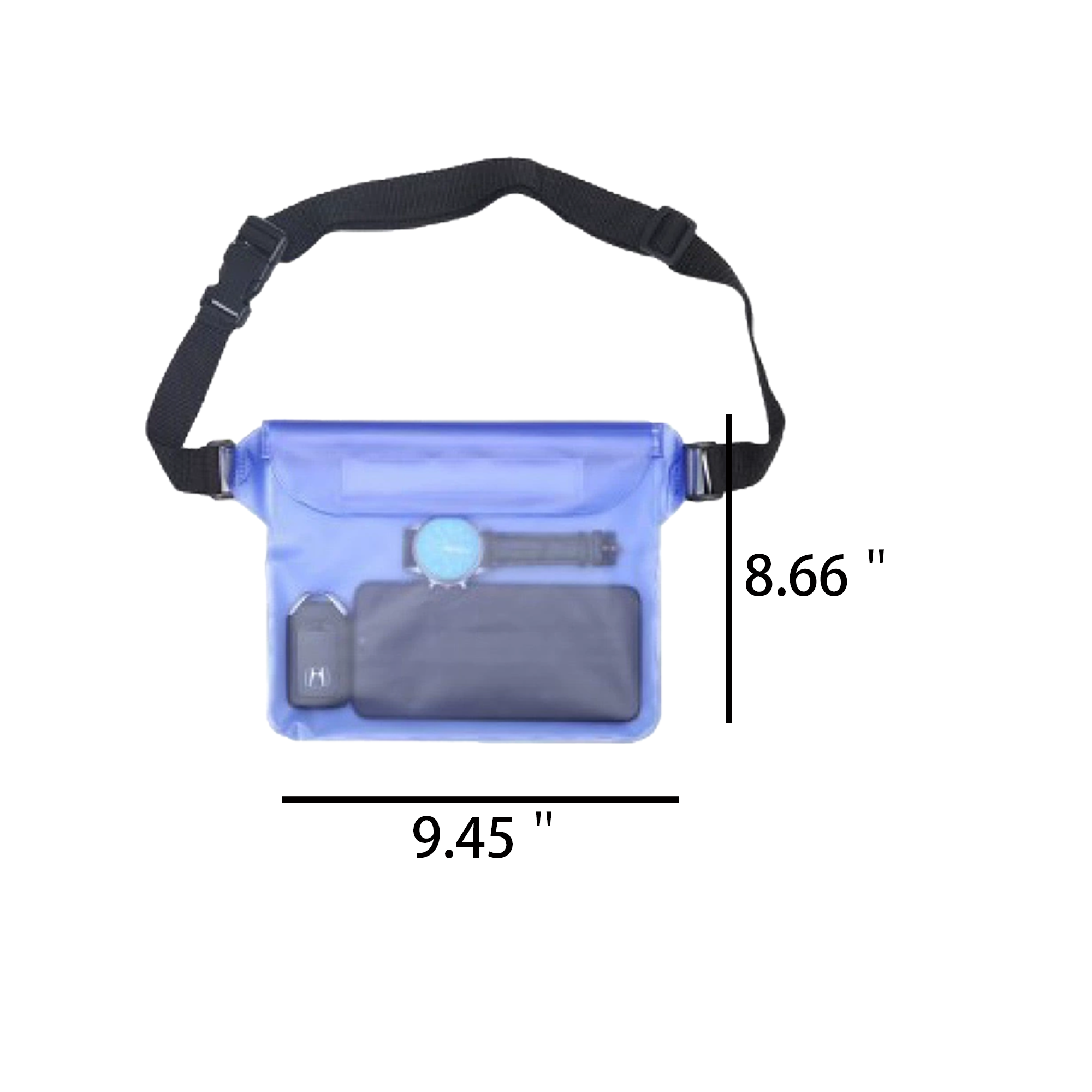 Waterproof Hip Pack 1