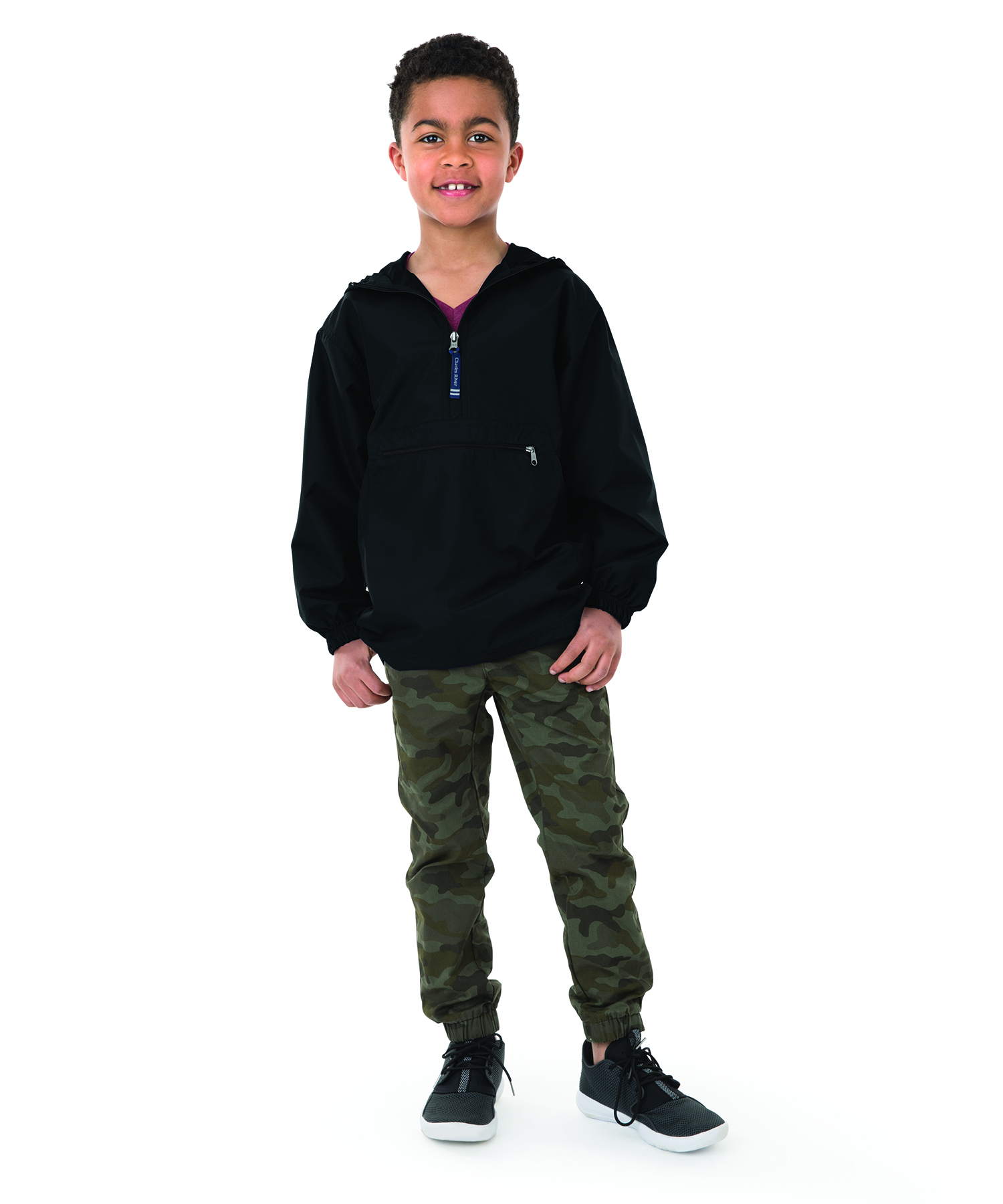 Youth Pack-N-Go® Pullover 5