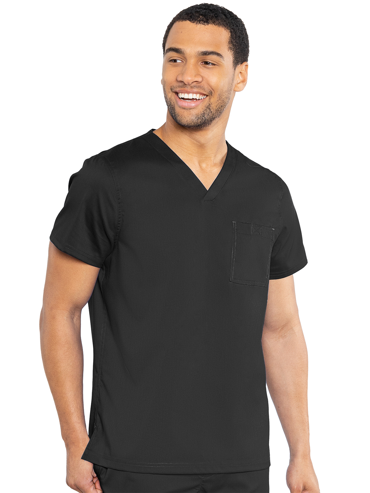 Med Couture - Rothwear Touch - Men's 1-Pocket Tuck-In Top 7