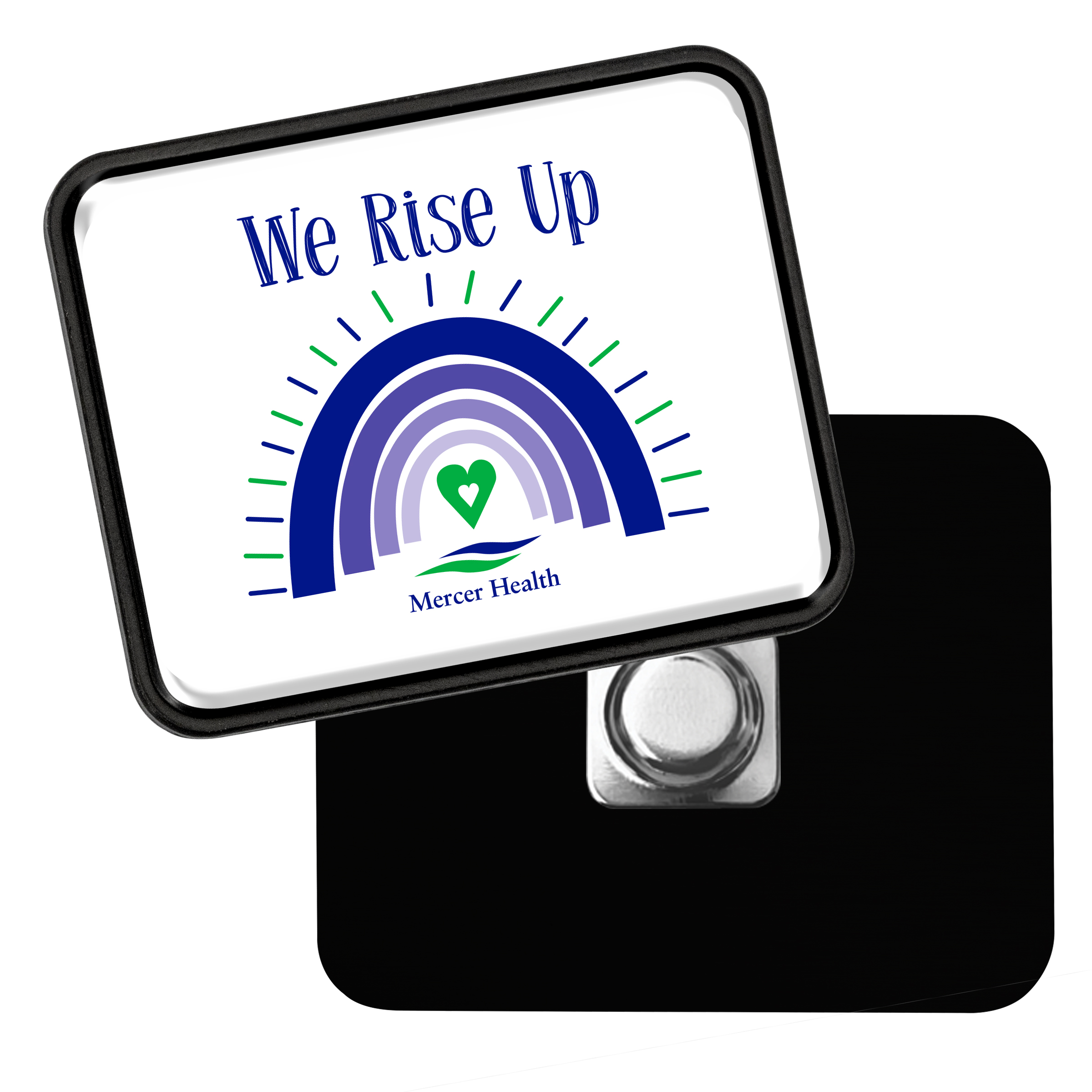 Speed Print Magnet Lapel Pins - 4 Day Production 13