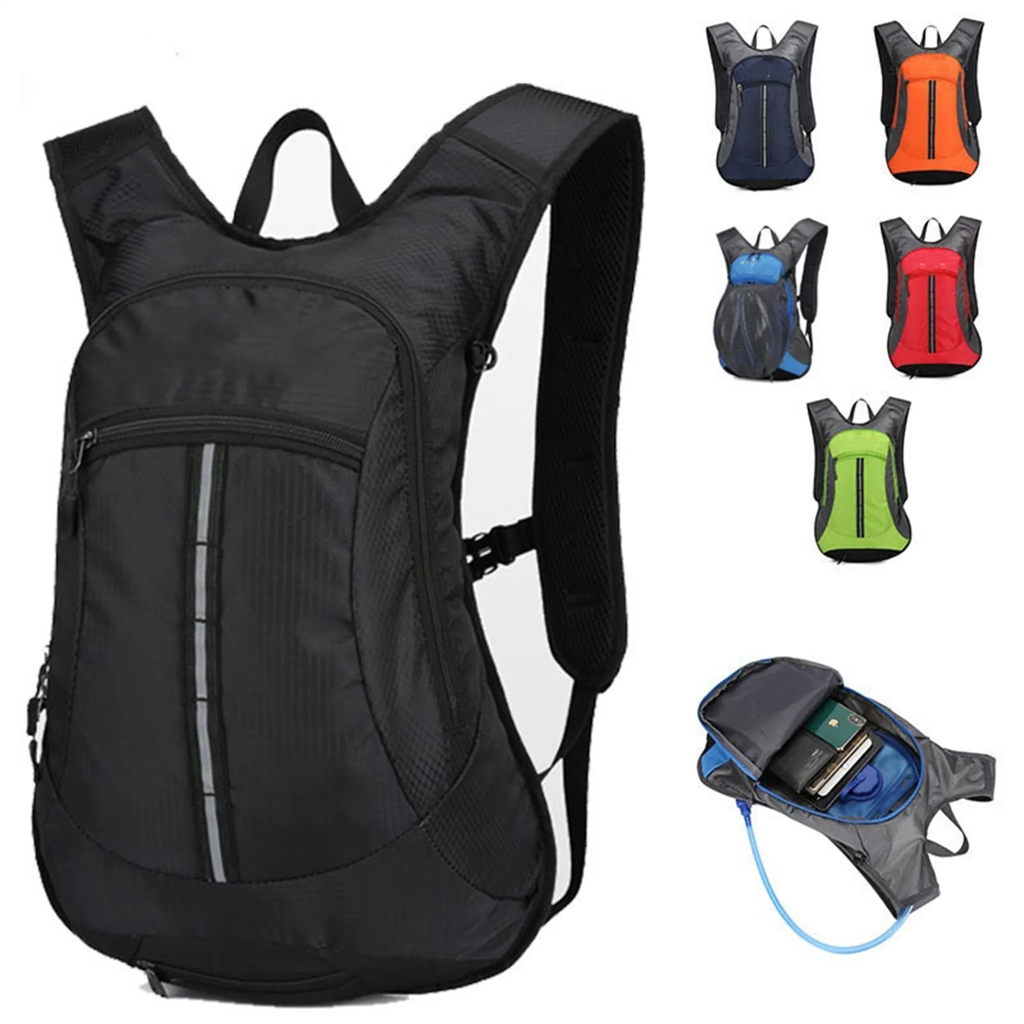 Lightweight Bike Backpack