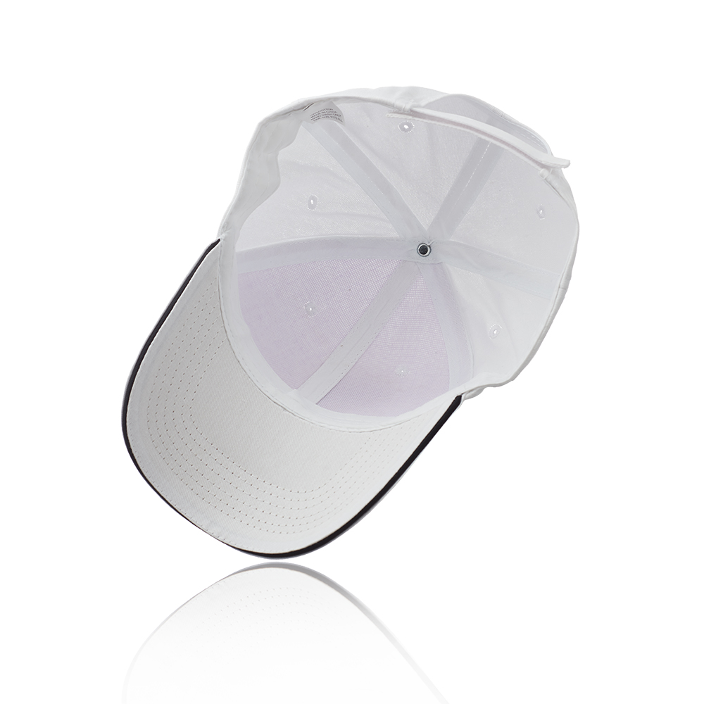 6 Panel Structured Baseball Cap 3