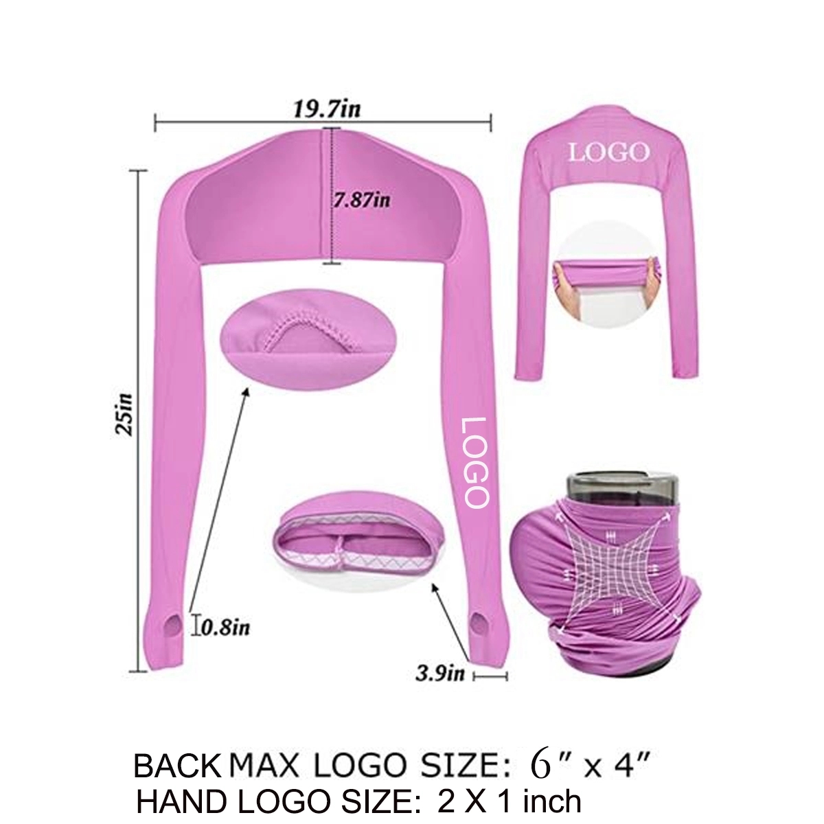 Uv Protection Arm Sleeve 3