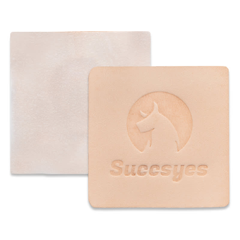 Custom Leather Patches 3