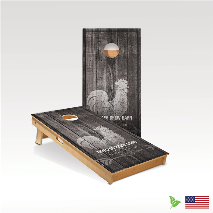 ACA Star Cornhole Boards