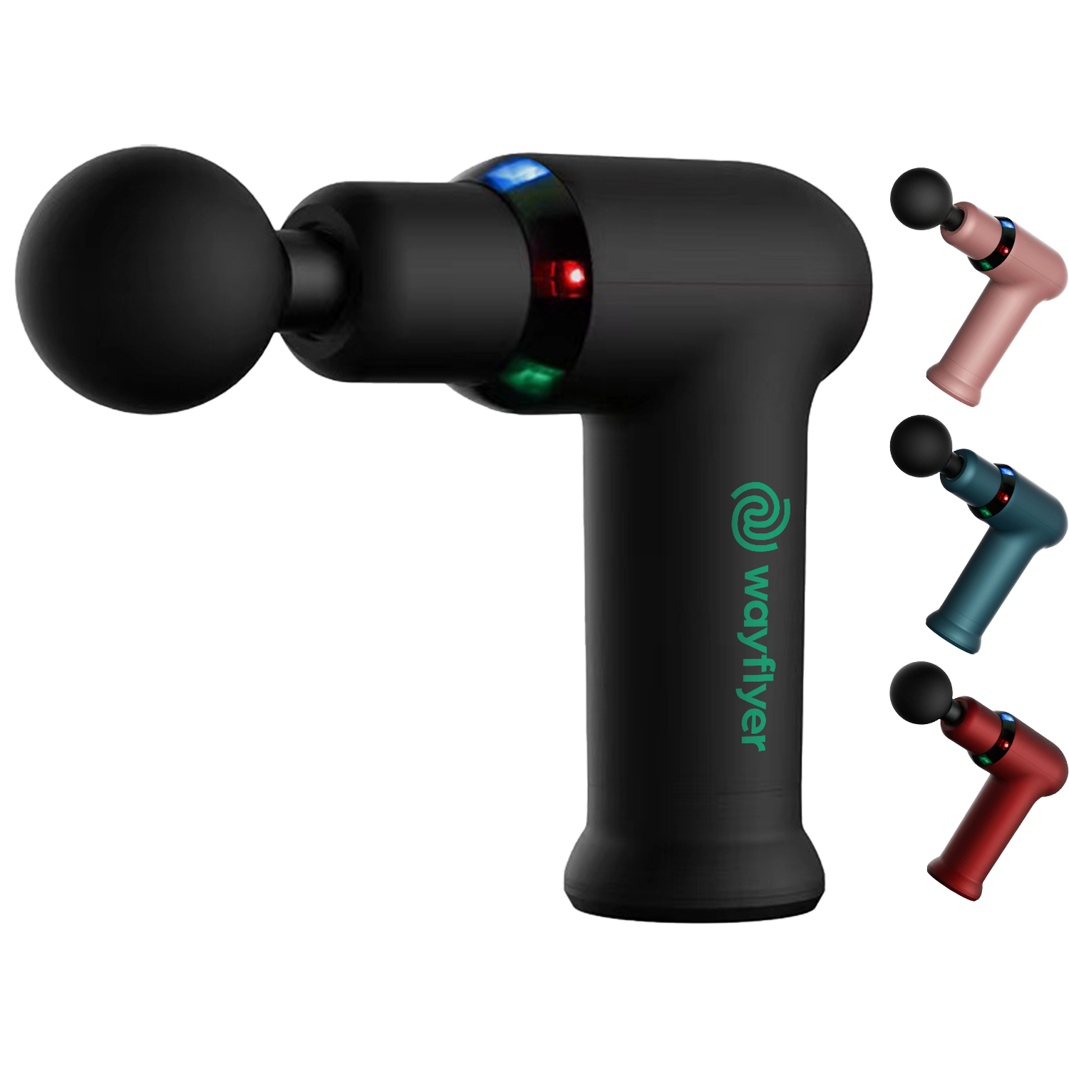 Hot Compress Massage Gun 2