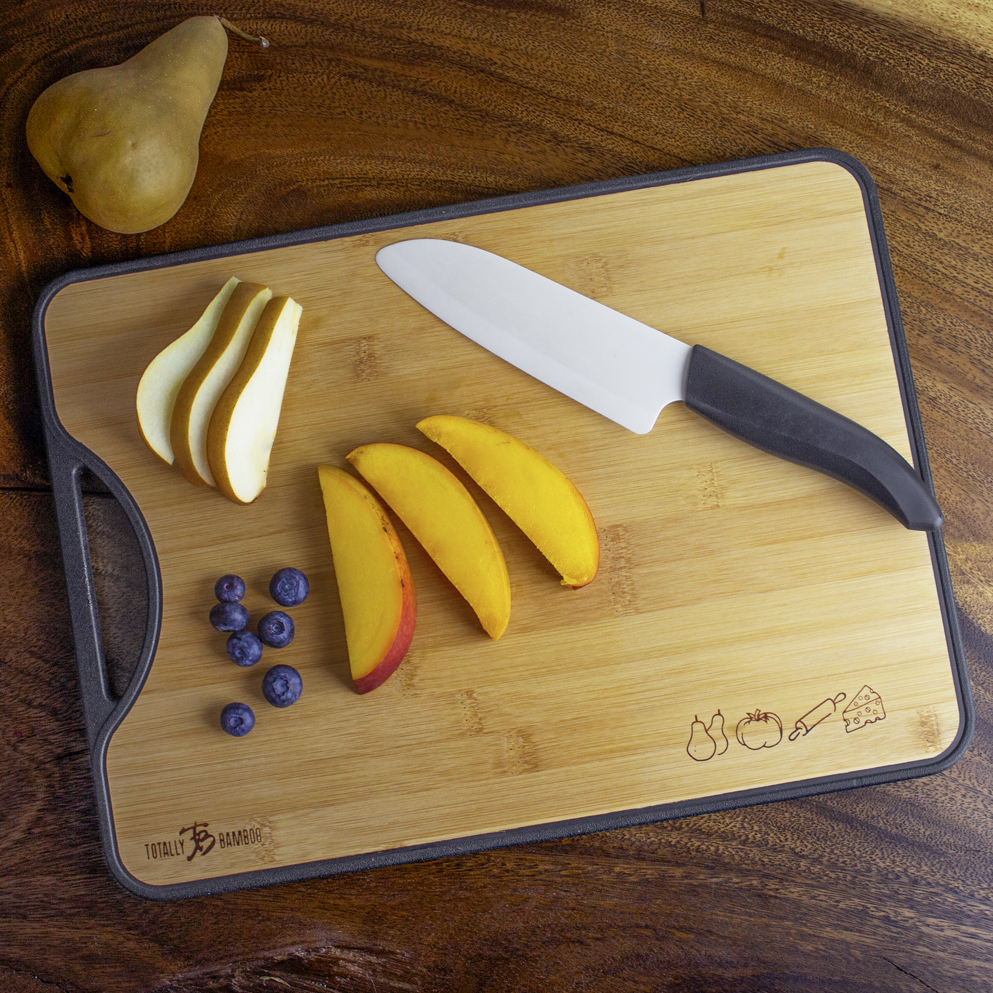 15" PolyBoo 2 Cutting Board 7