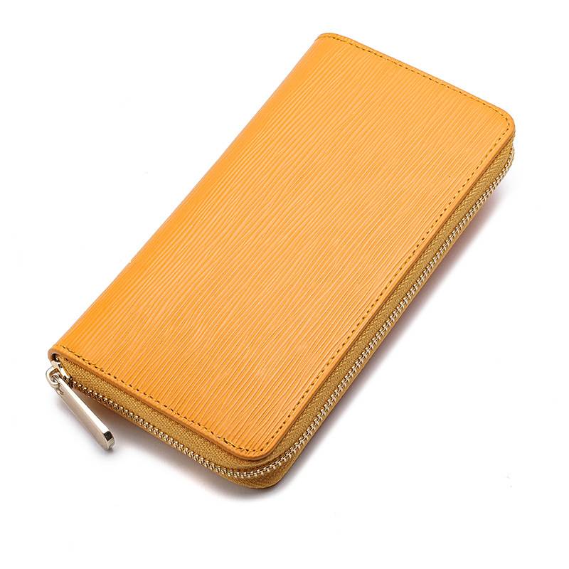 Genuine leather Credit Card Holder Wallet 6