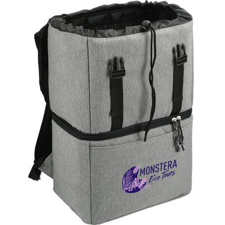 Merchant & Craft Revive Recycled Backpack Cooler 52
