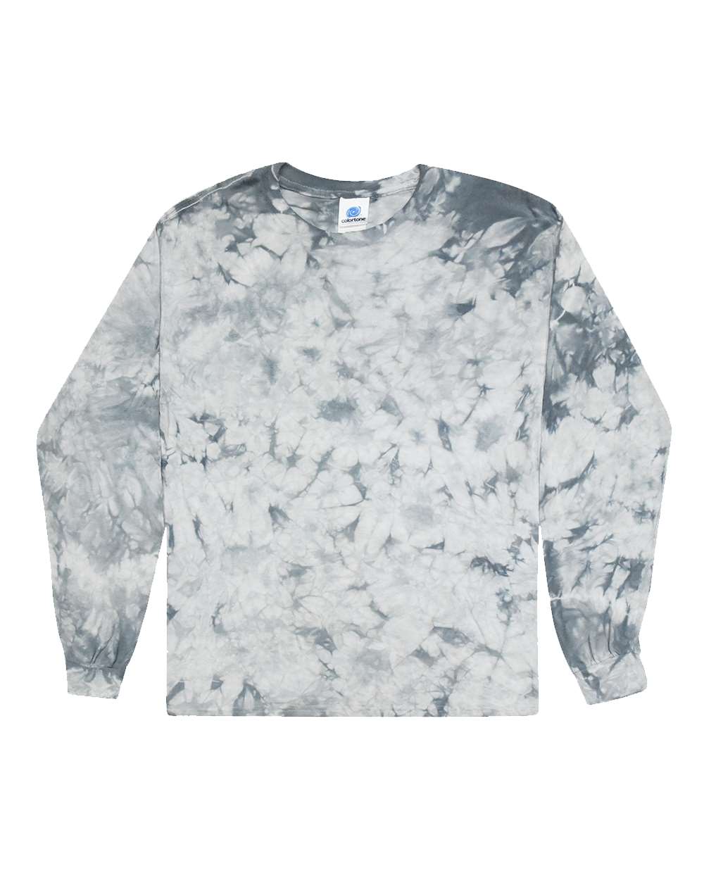Unisex Crystal Wash Long Sleeve T-Shirt - 2390 5