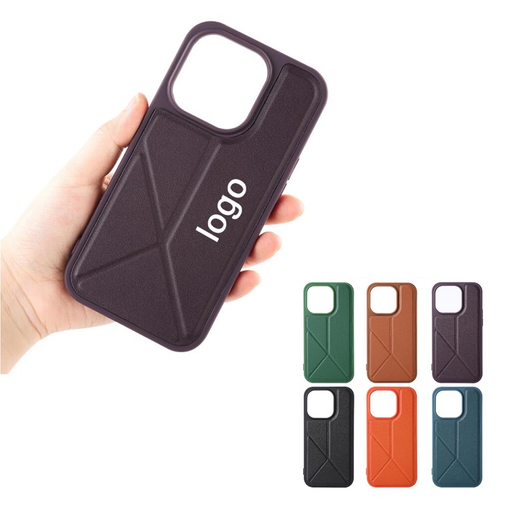 Full Protection Bracket Phone Case For iPhone 14 13 12 11 Pro 2