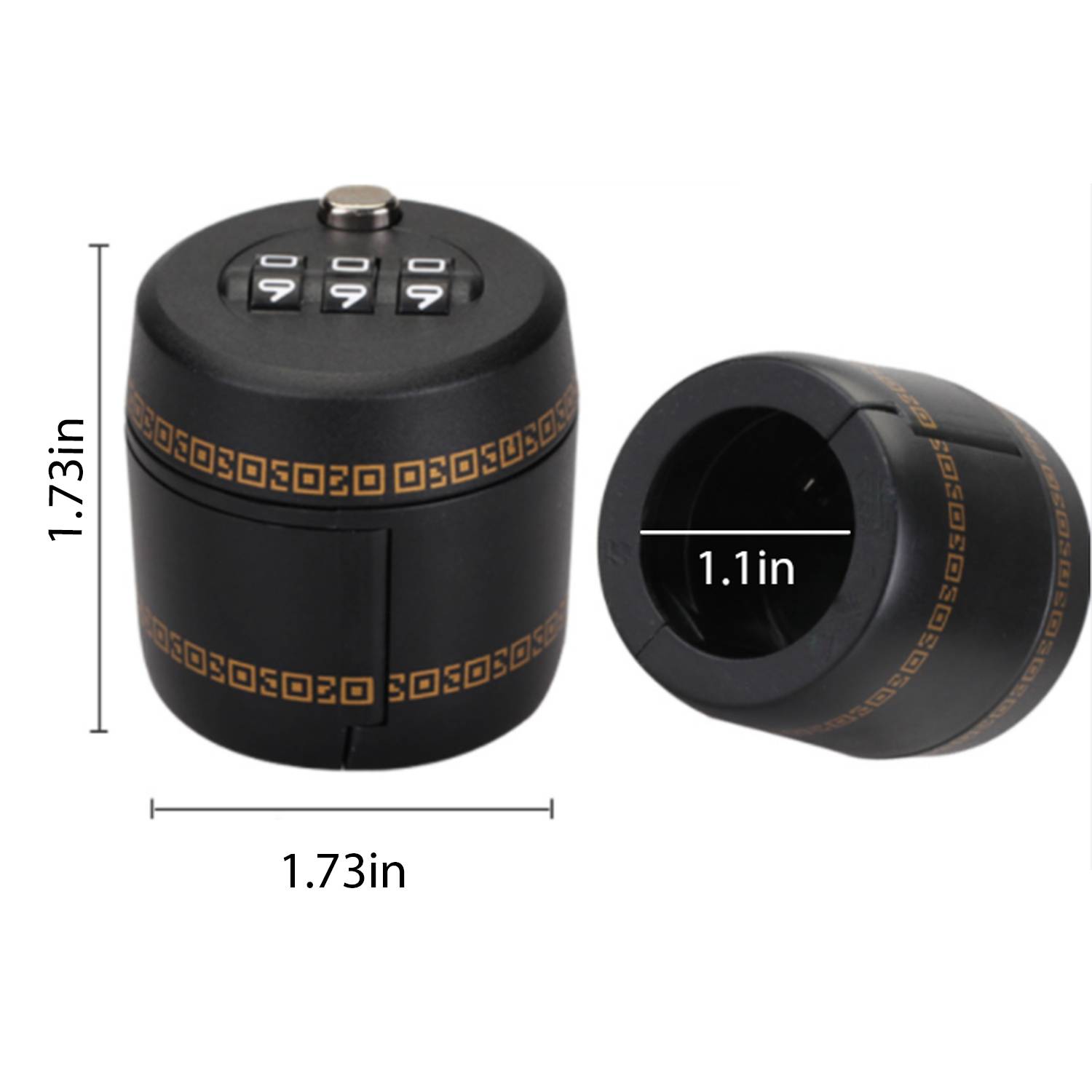 Wine Combination Lock 5