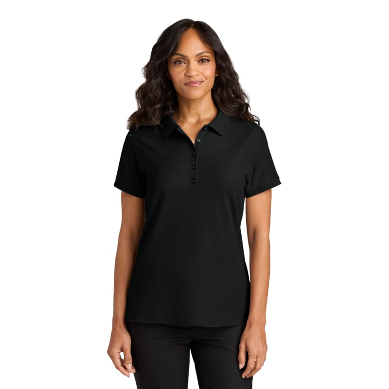 Port Authority Women's Wearever Signature Pique Polo 34