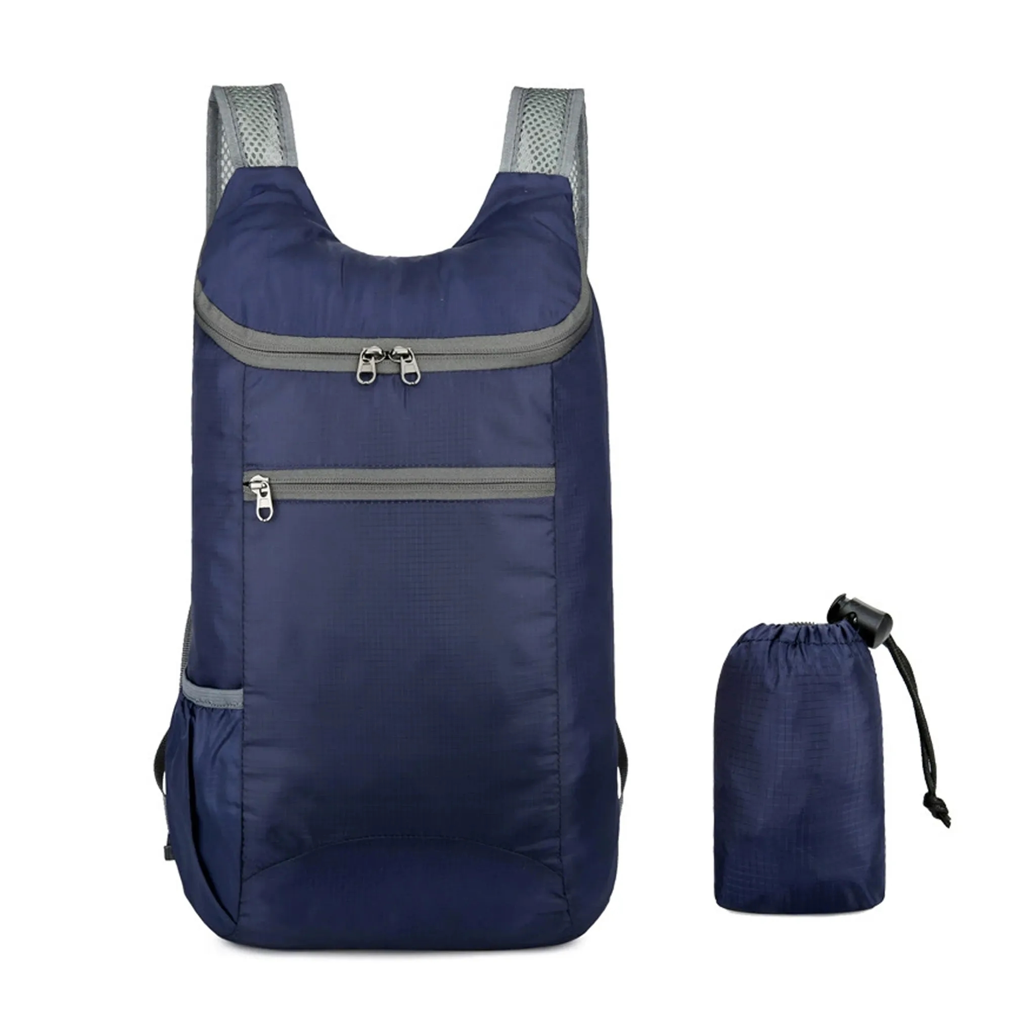 Lightweight Compact Foldable Pack 8