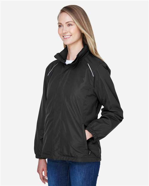 Women's Profile Fleece-Lined All-Season Jacket - 78224 8
