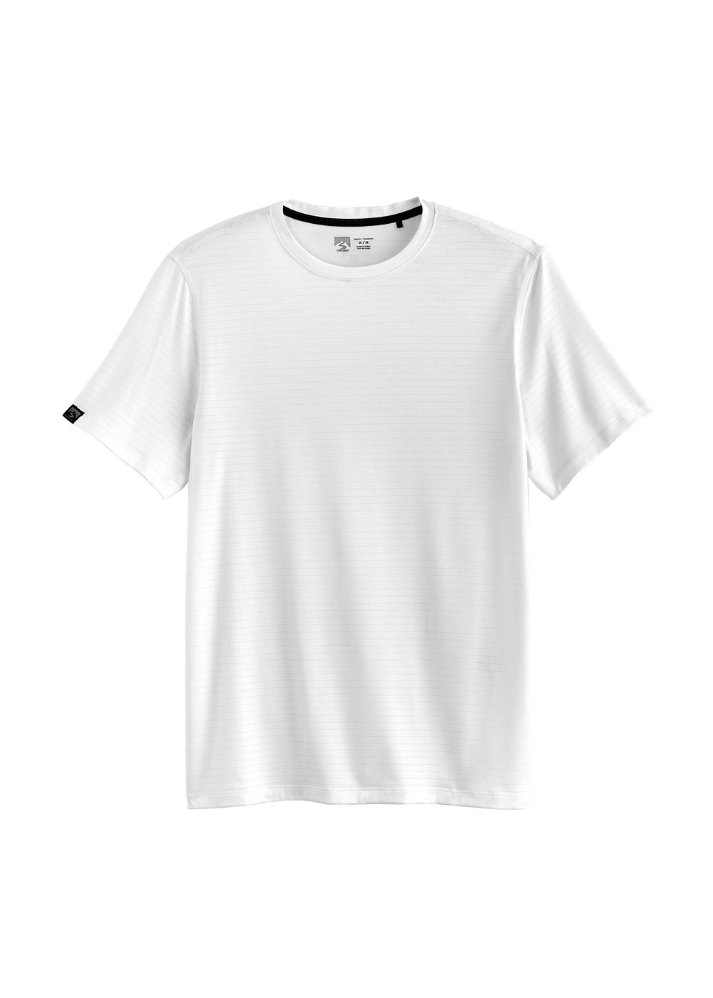 Storm Creek Men's Sightseer Short Sleeve Performance T-shirt 14
