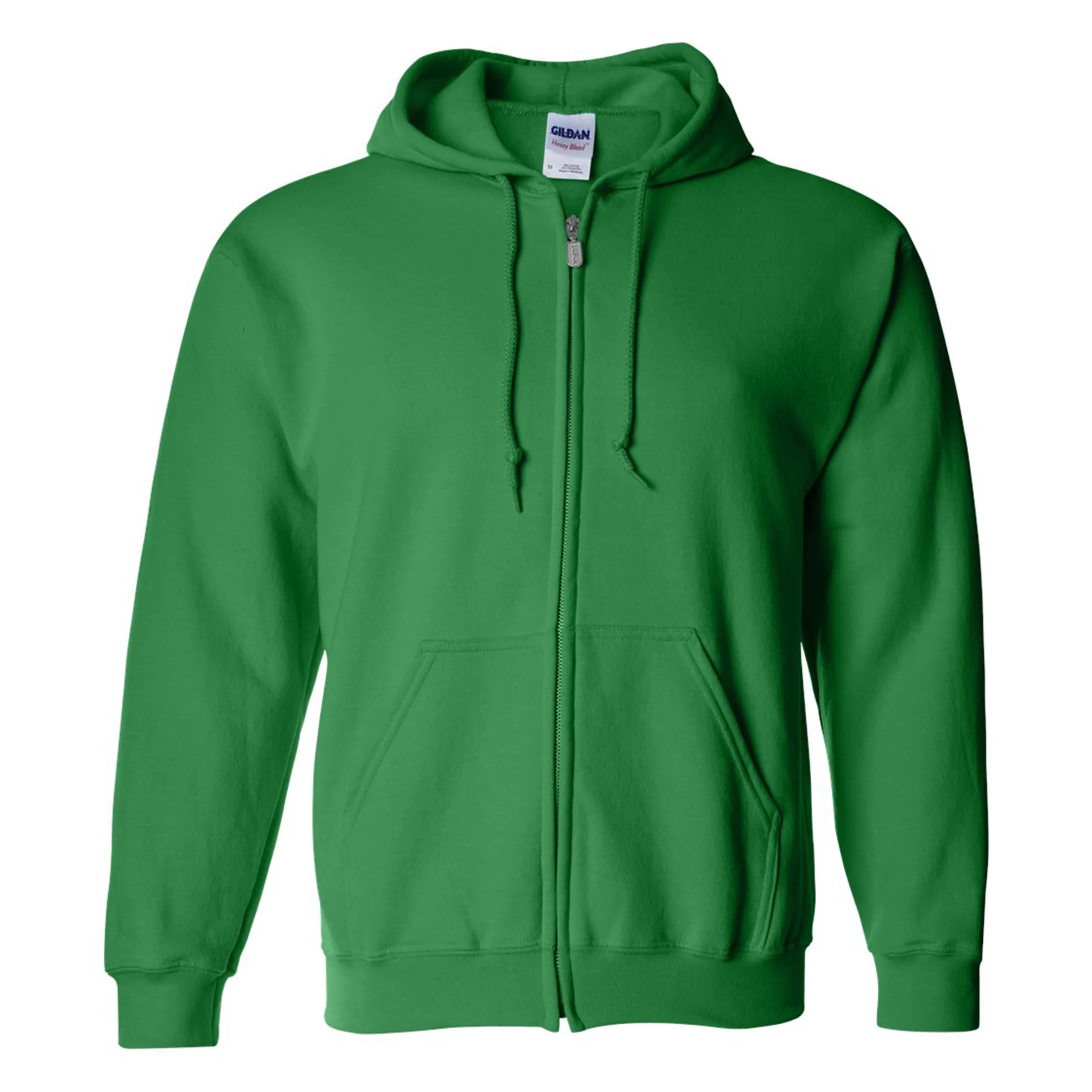 Gildan(R) - Heavy Blend(TM) Full-Zip Hooded Sweatshirt, custom hoodie or sweatshirt with logo imprint 22