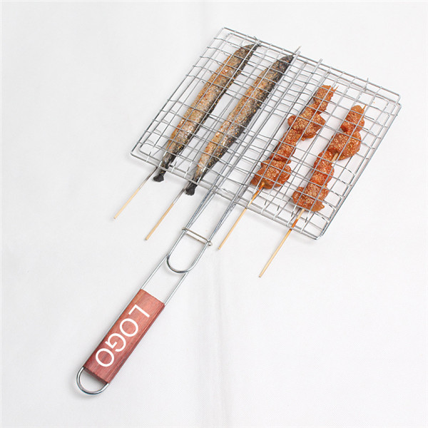 Iron Wire BBQ 3
