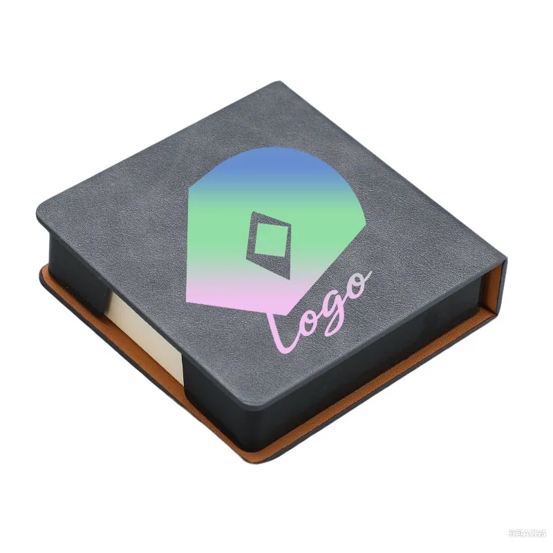 Business Gift Memo Box Sticky Note Holder 5