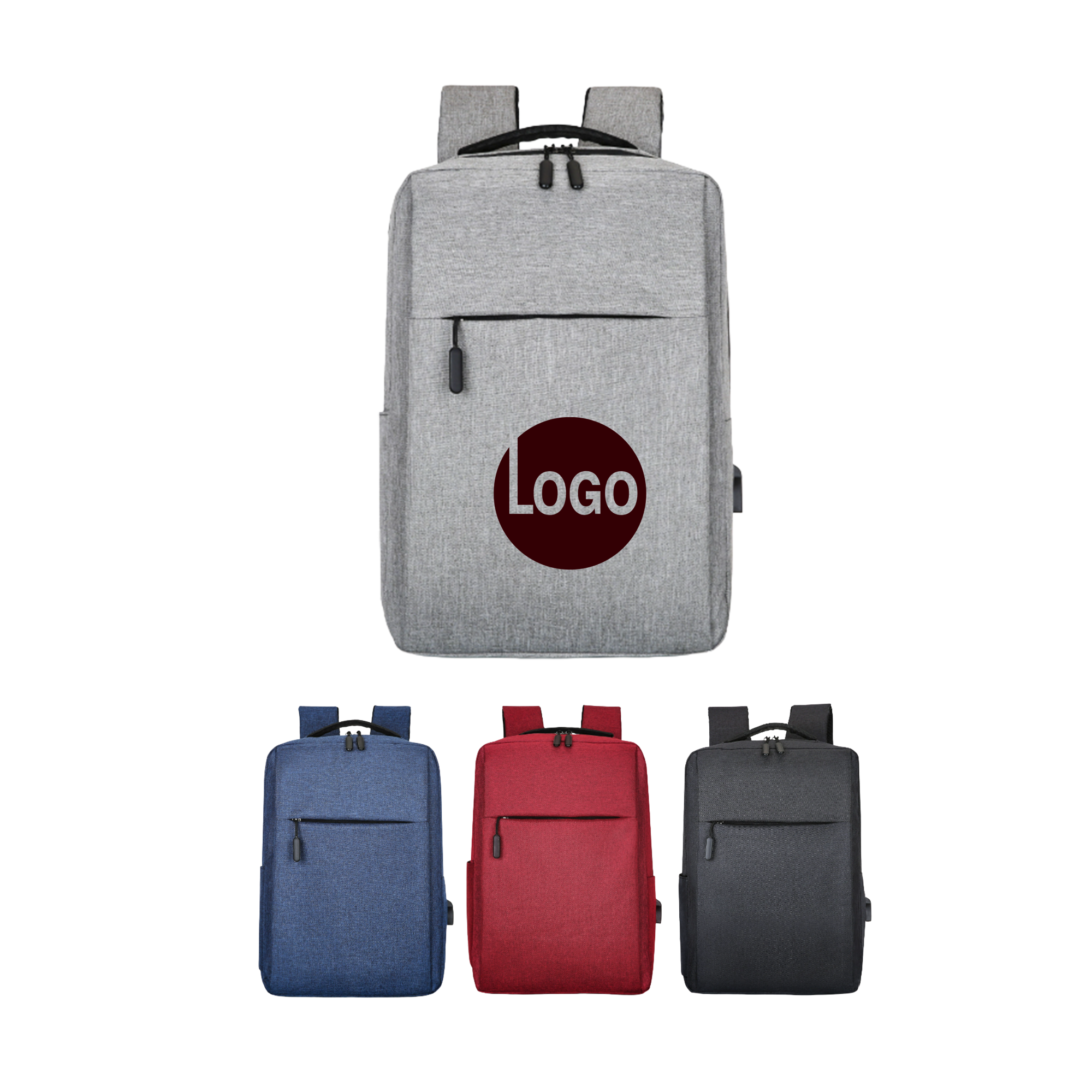 Laptop Backpack MOQ20 2