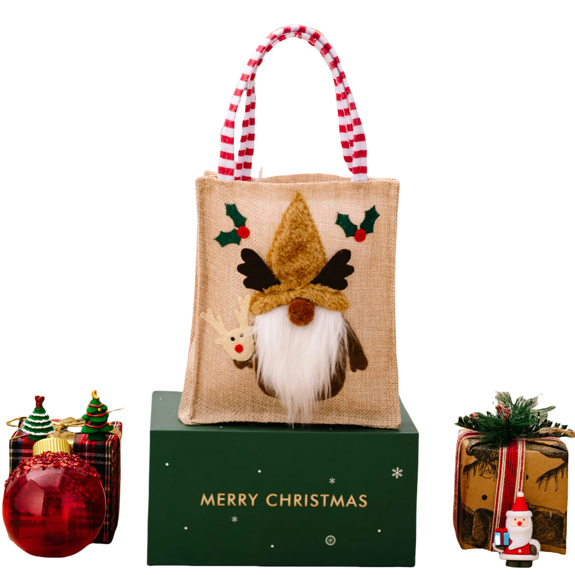 Cute Handheld Gift Bag 2
