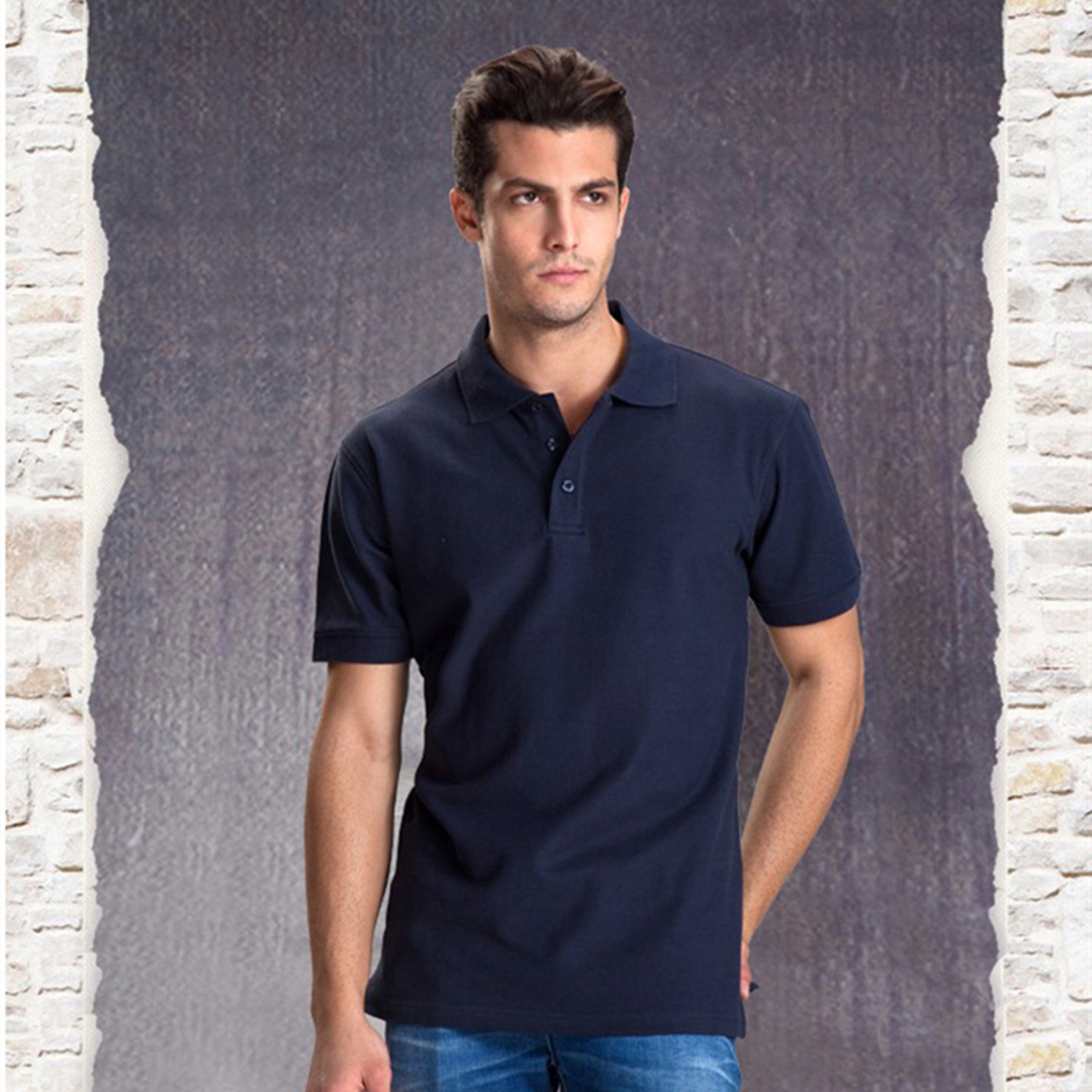 Men's Classic Polo Shirt 3