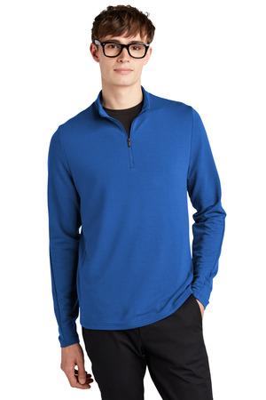 Mercer+Mettle Stretch 1/4-Zip Pullover MM3010 49