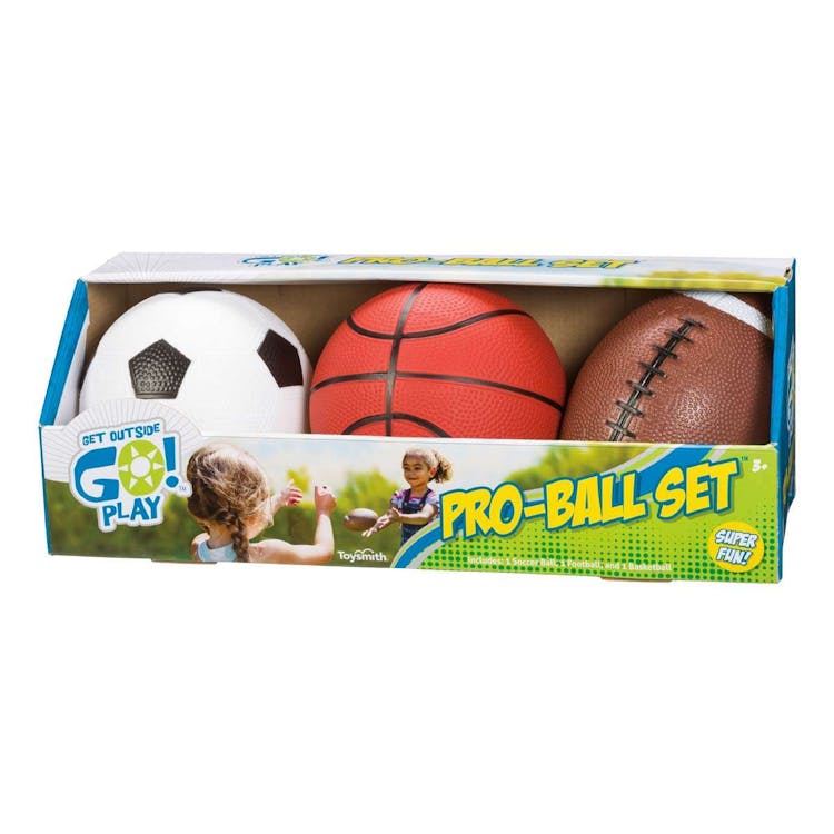 Pro Ball Sets- 3 Piece 2