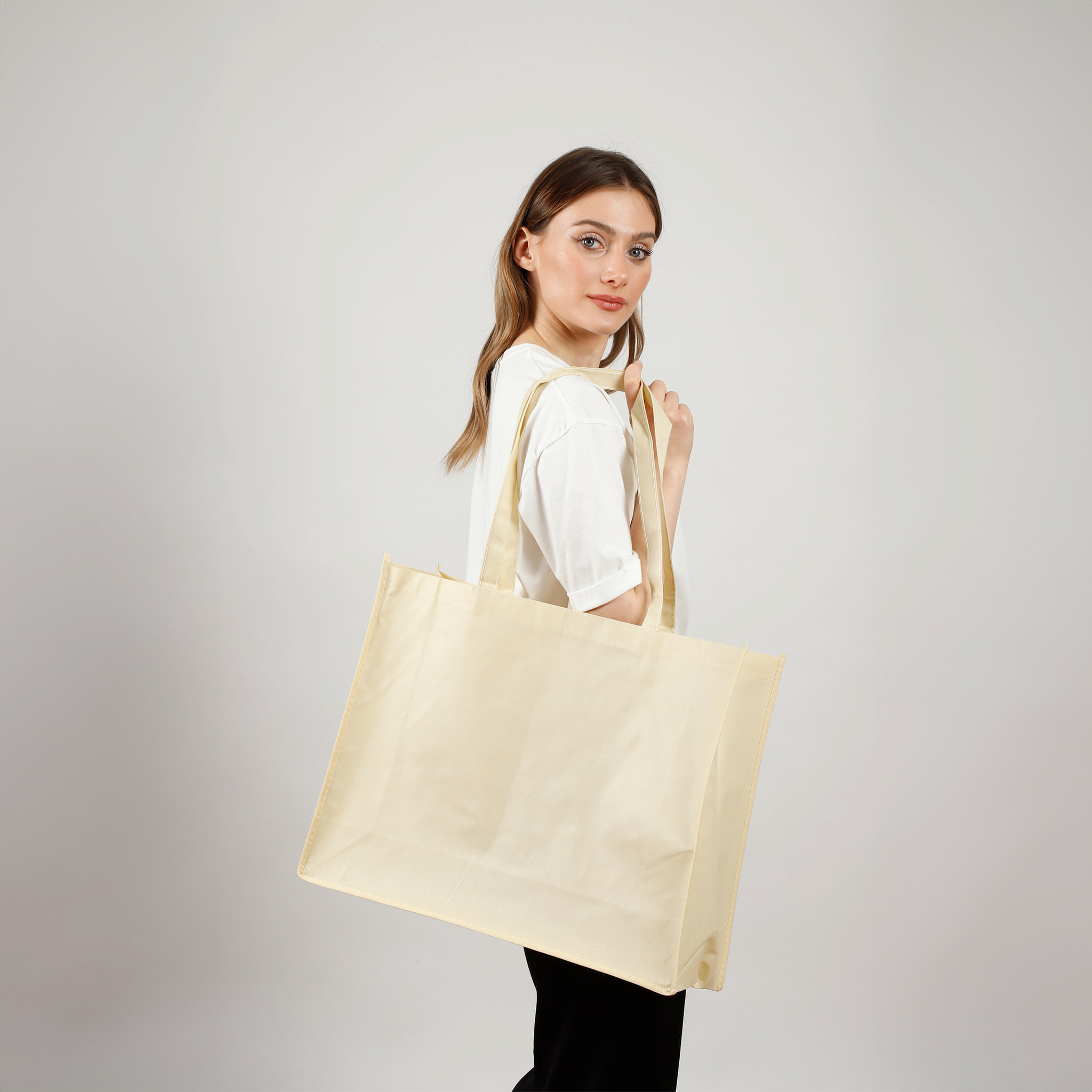 Carry All Non-Woven Tote Bag 31
