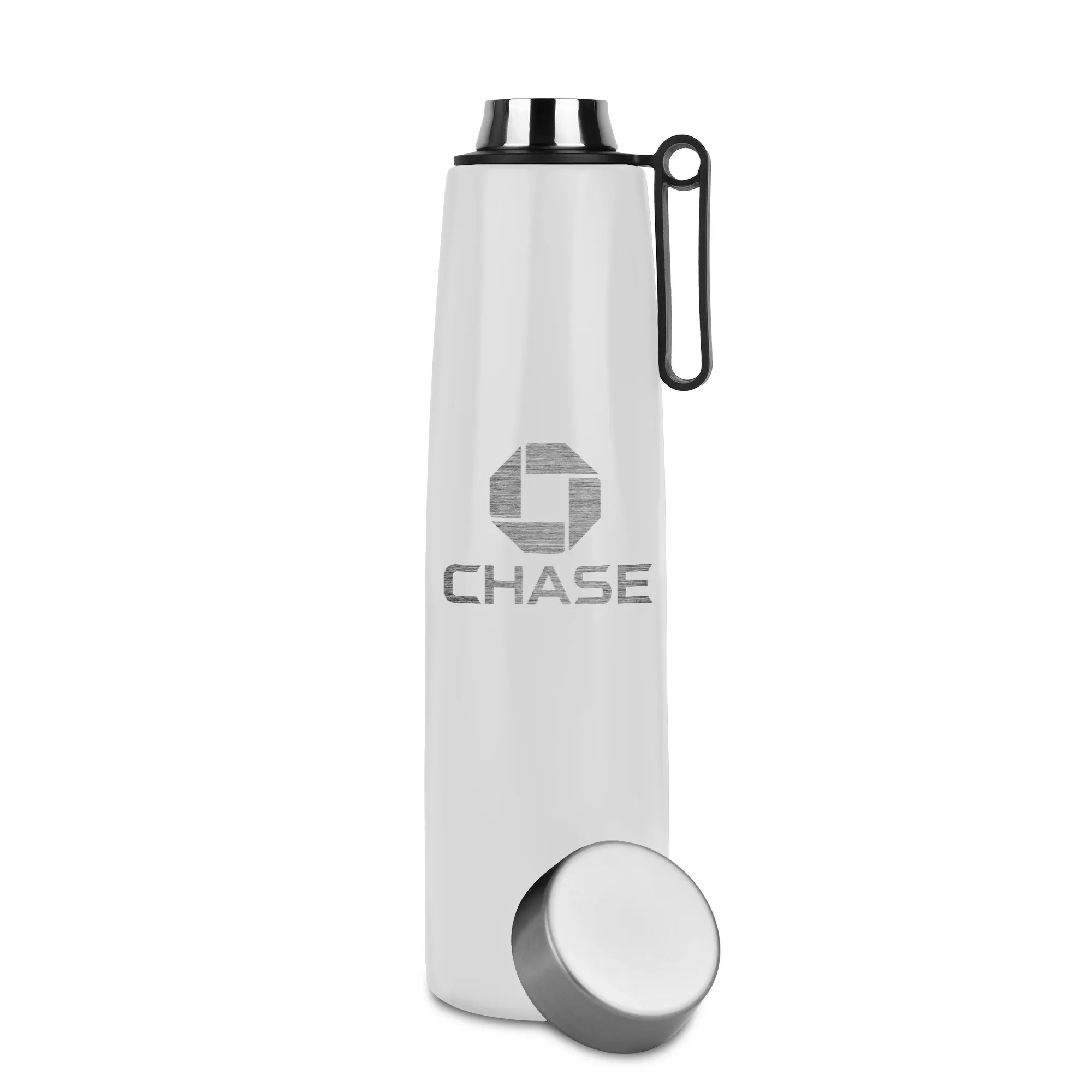 Bridgeport 25oz. Insulated Recycled Stainless Steel Water Bo 4