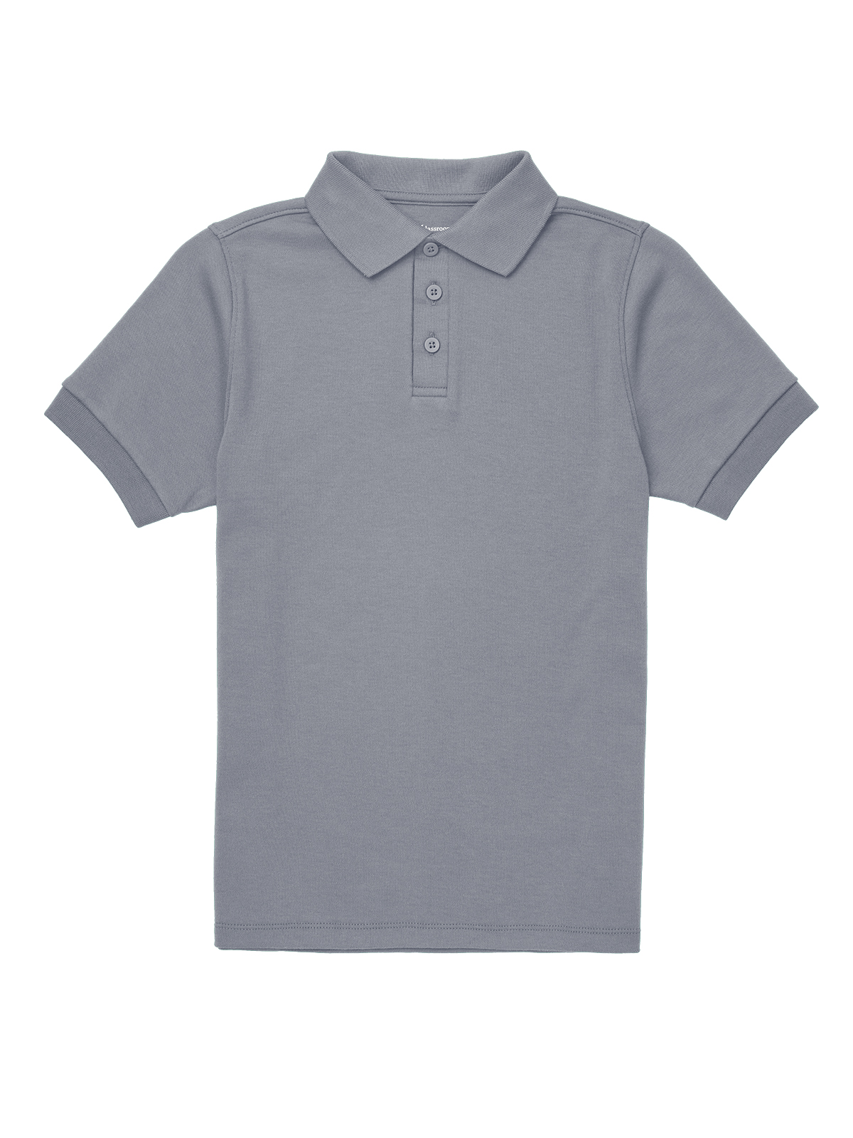 Classroom Uniforms - Youth Short Sleeve Interlock Polo 1