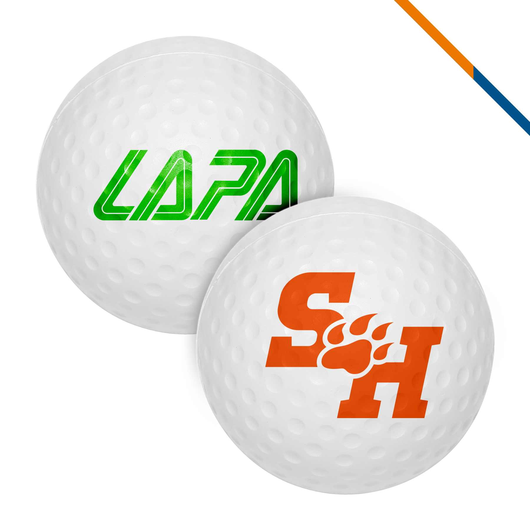 Goal Golf Stress Ball 2