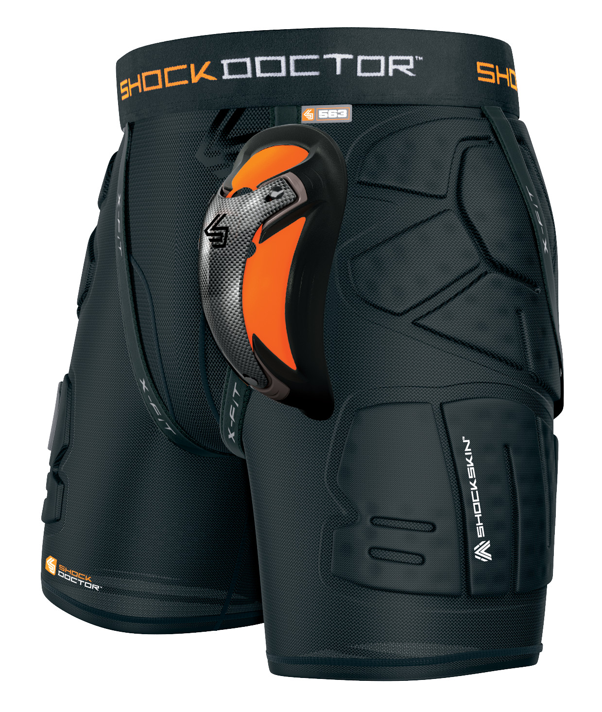 ShockSkinLX RlxSho Blk 2