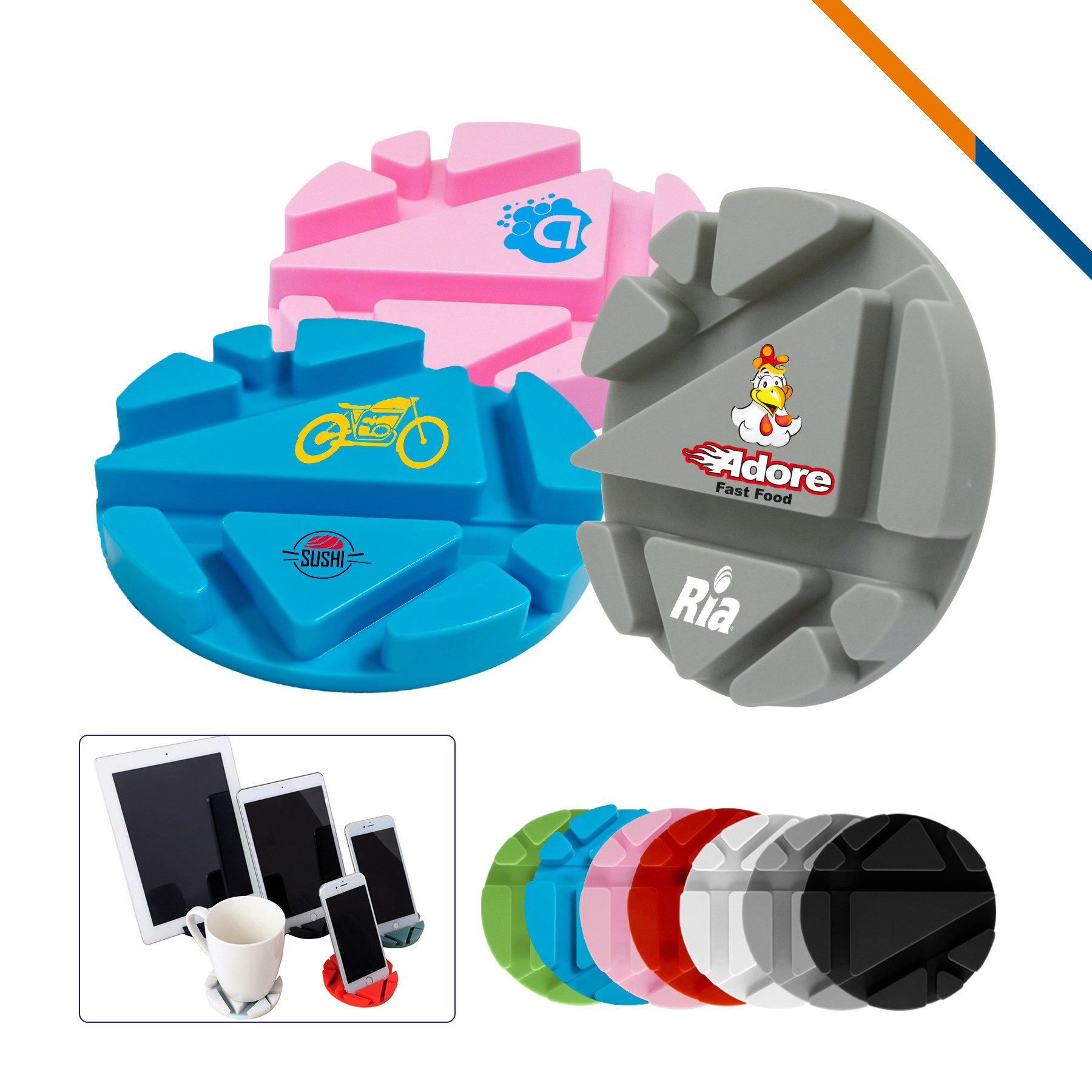 Coaster Universal Stand 4