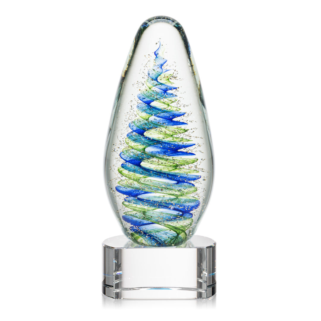 Jezebel Award on Paragon Base - Clear 6