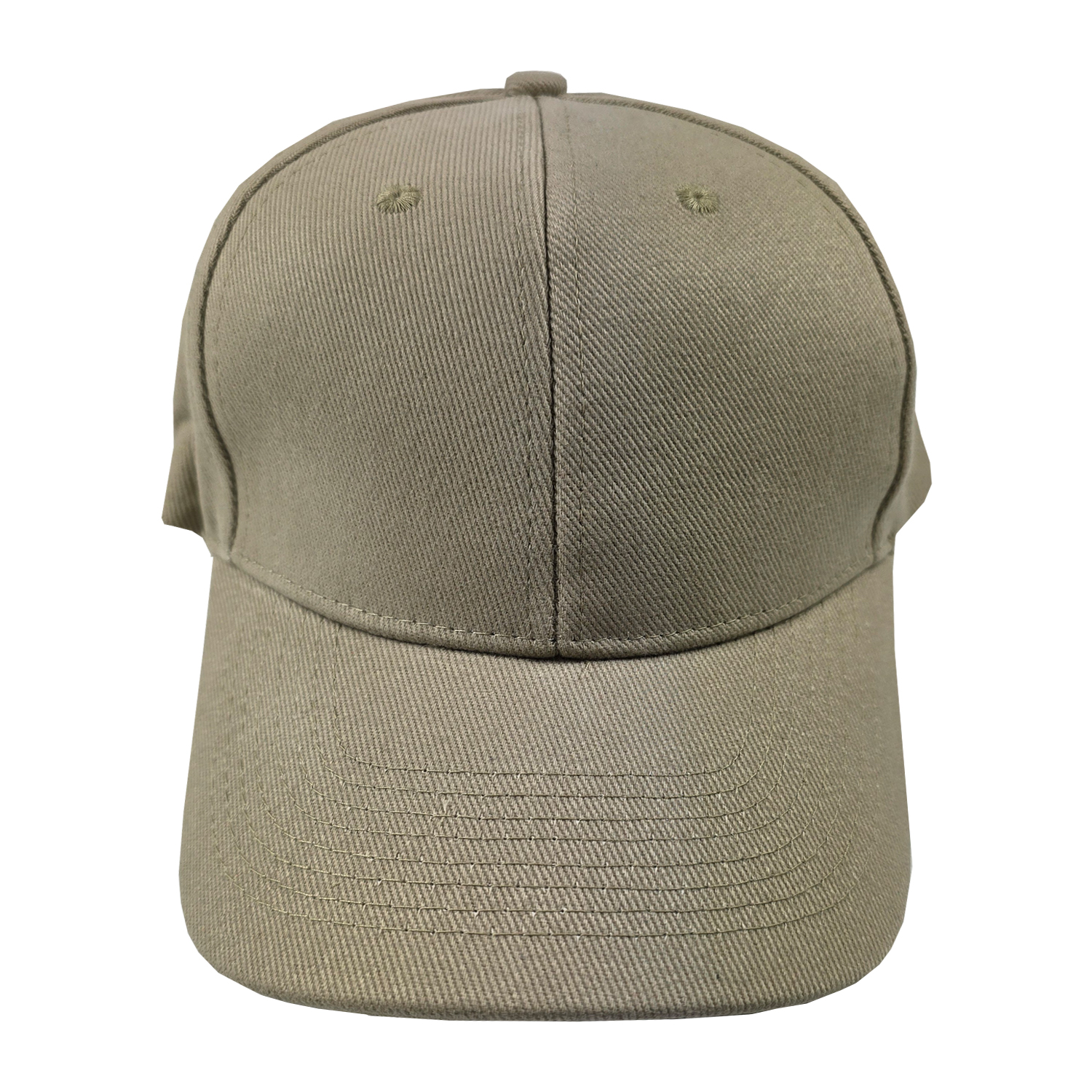 Heavy Brushed Cotton Cap 3