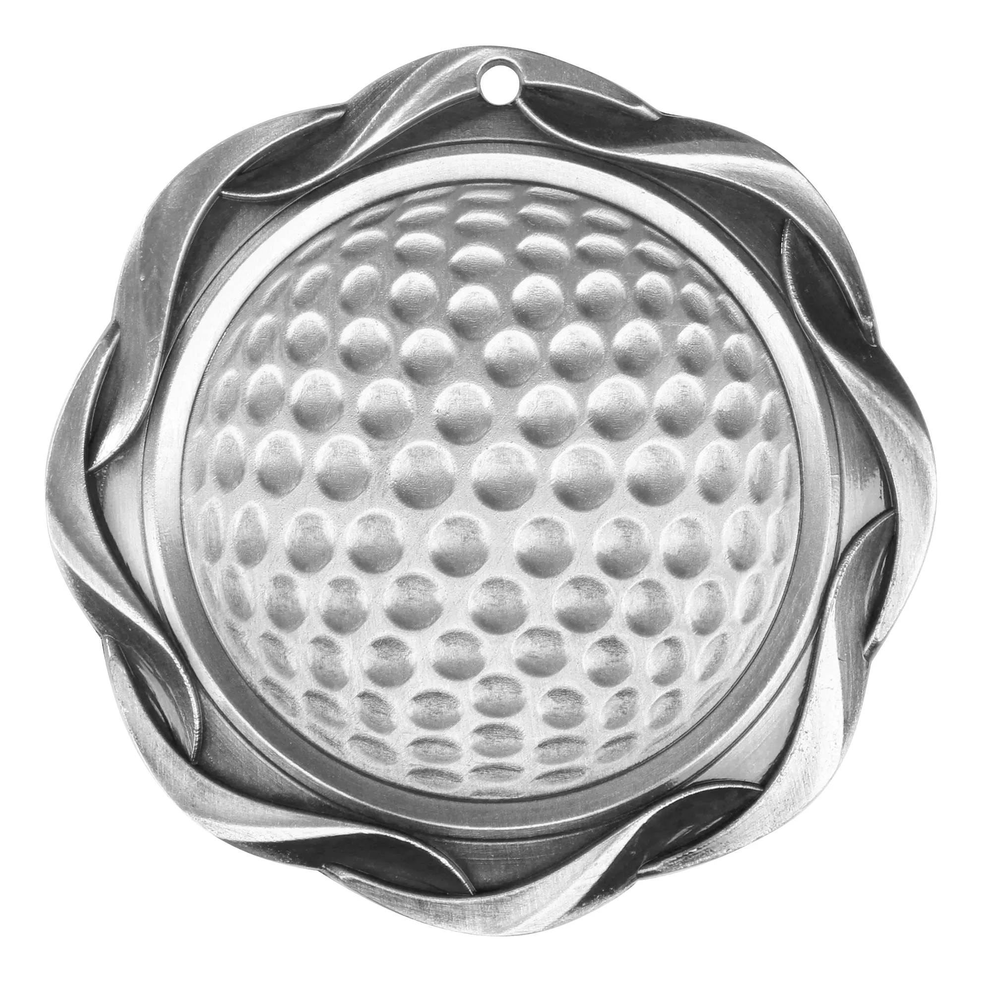 3" Fusion Golf Medal 2