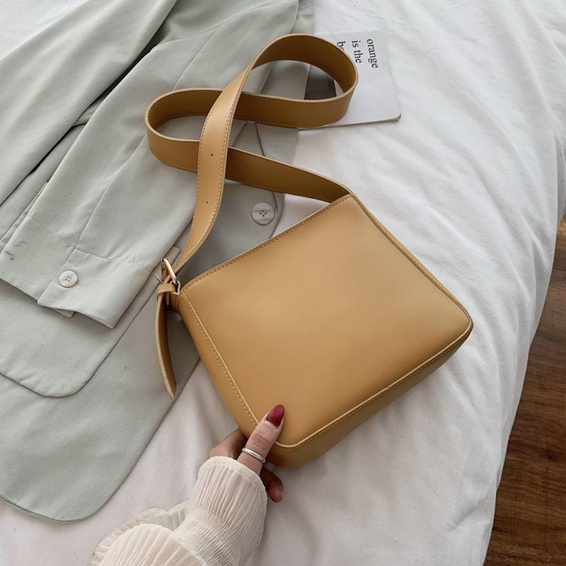 PU Leather Large Capacity Crossbody Bag 6