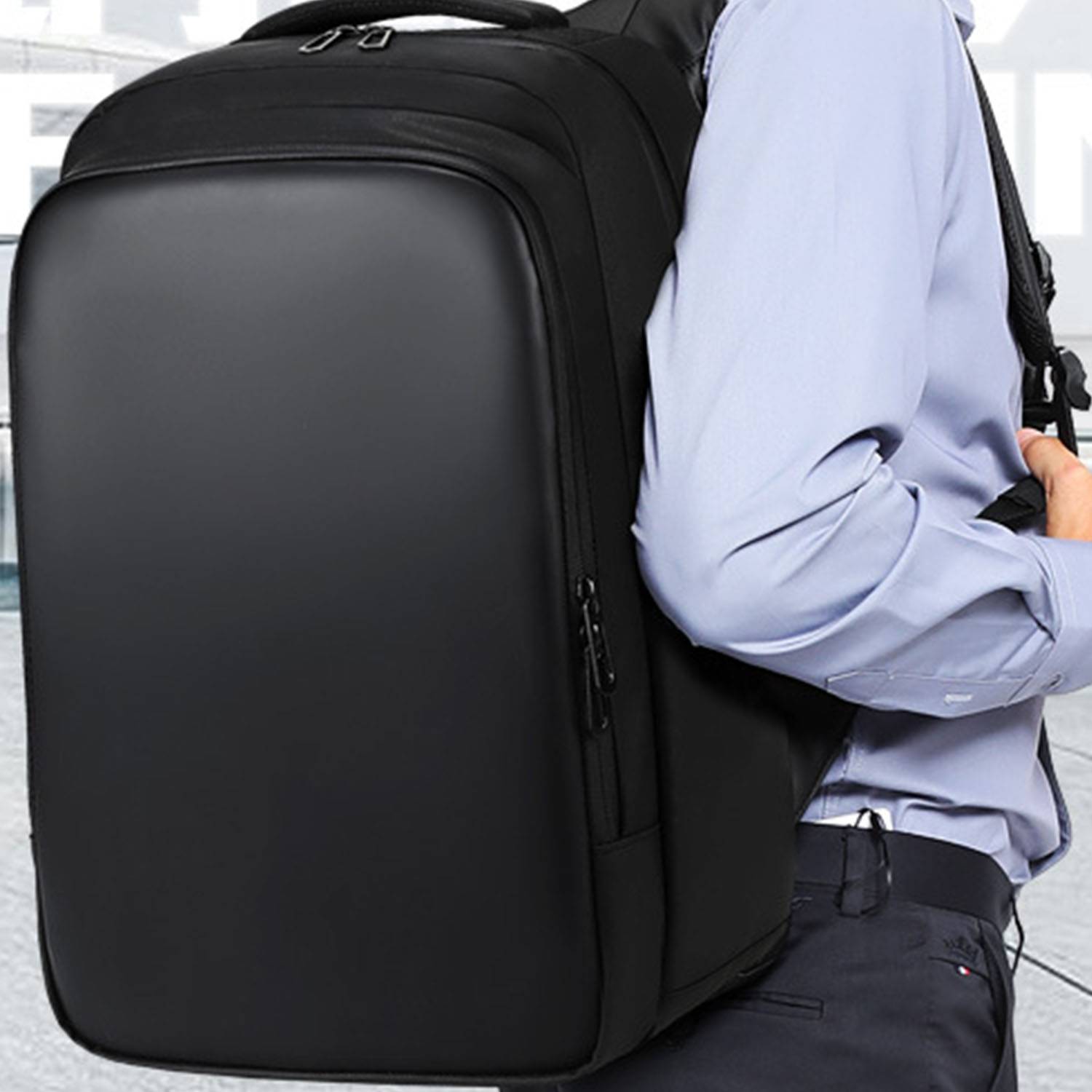 Led Backpack W/ App Customized Screen Content 8