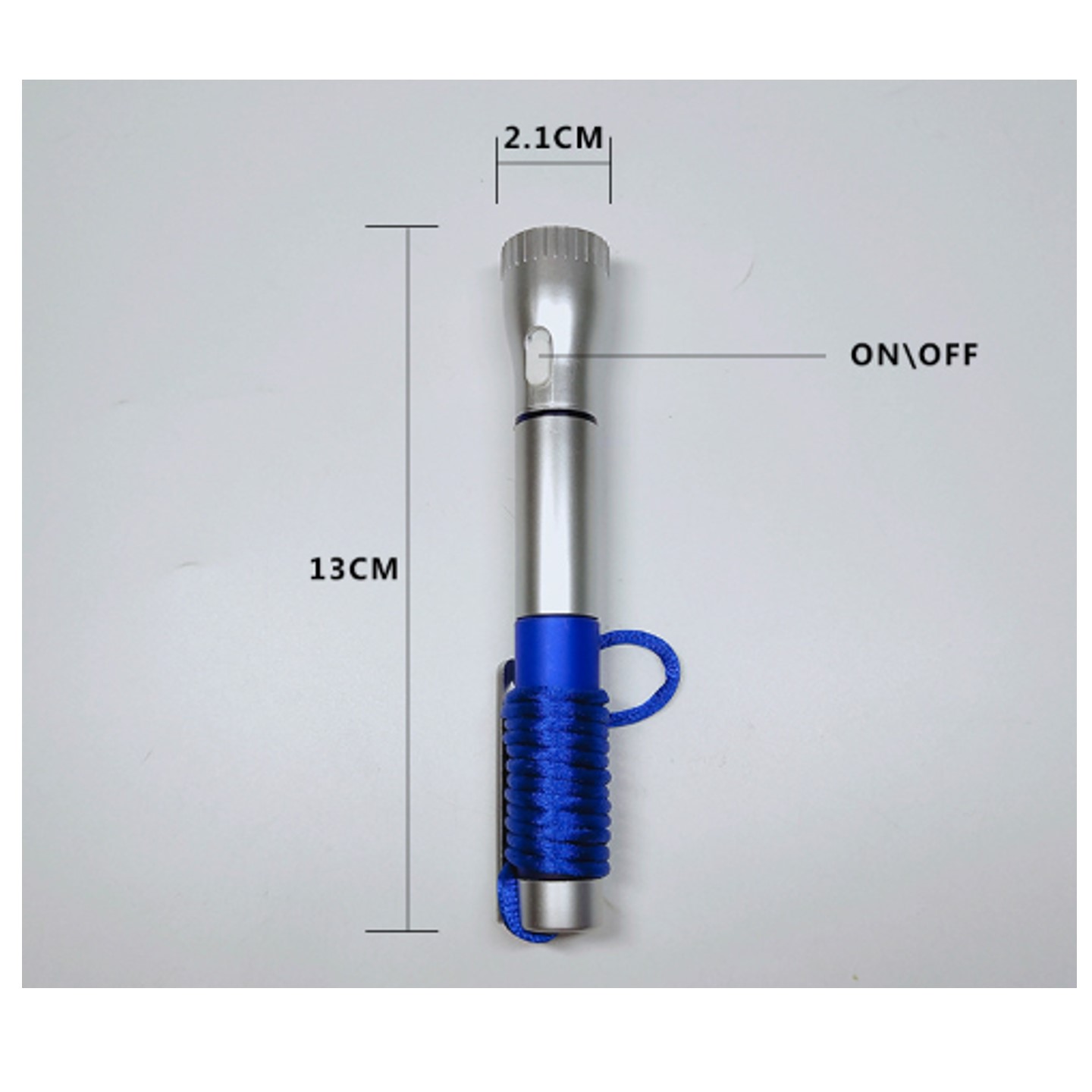Art Creativity Flashlight With Light-Up Pen 6