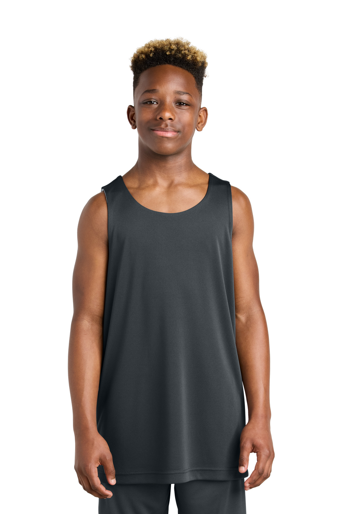 Sport-Tek Youth PosiCharge Competitor Rev Tank YST551 41