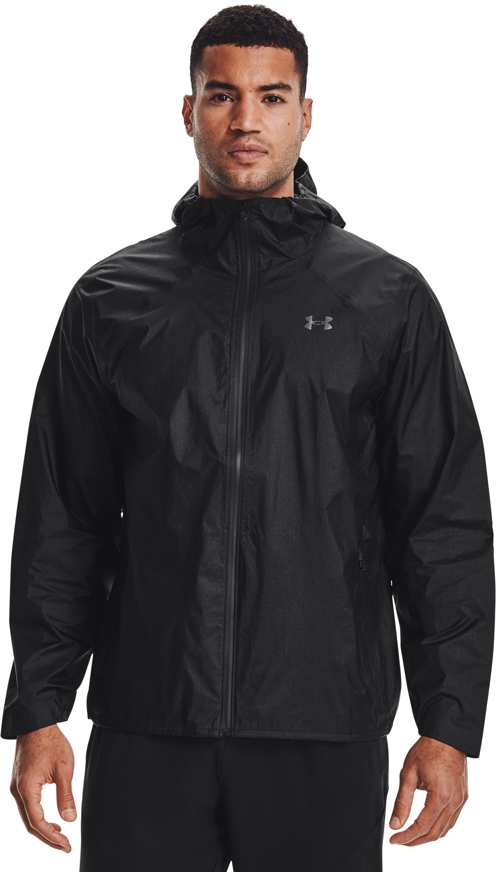Men's UA Storm Impasse Rain 2.0 Jacket 3