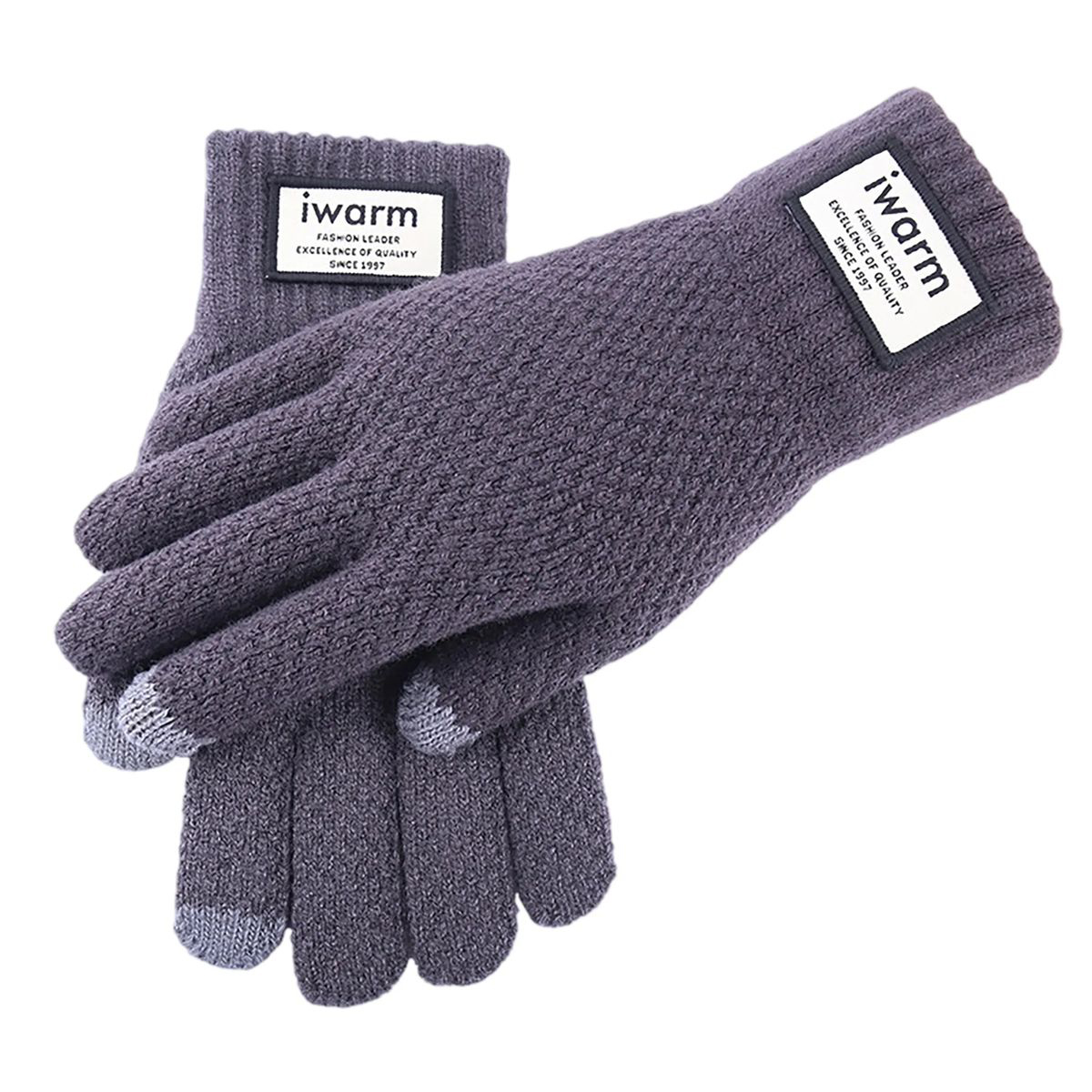 Winter Acrylic Touchscreen Gloves 7