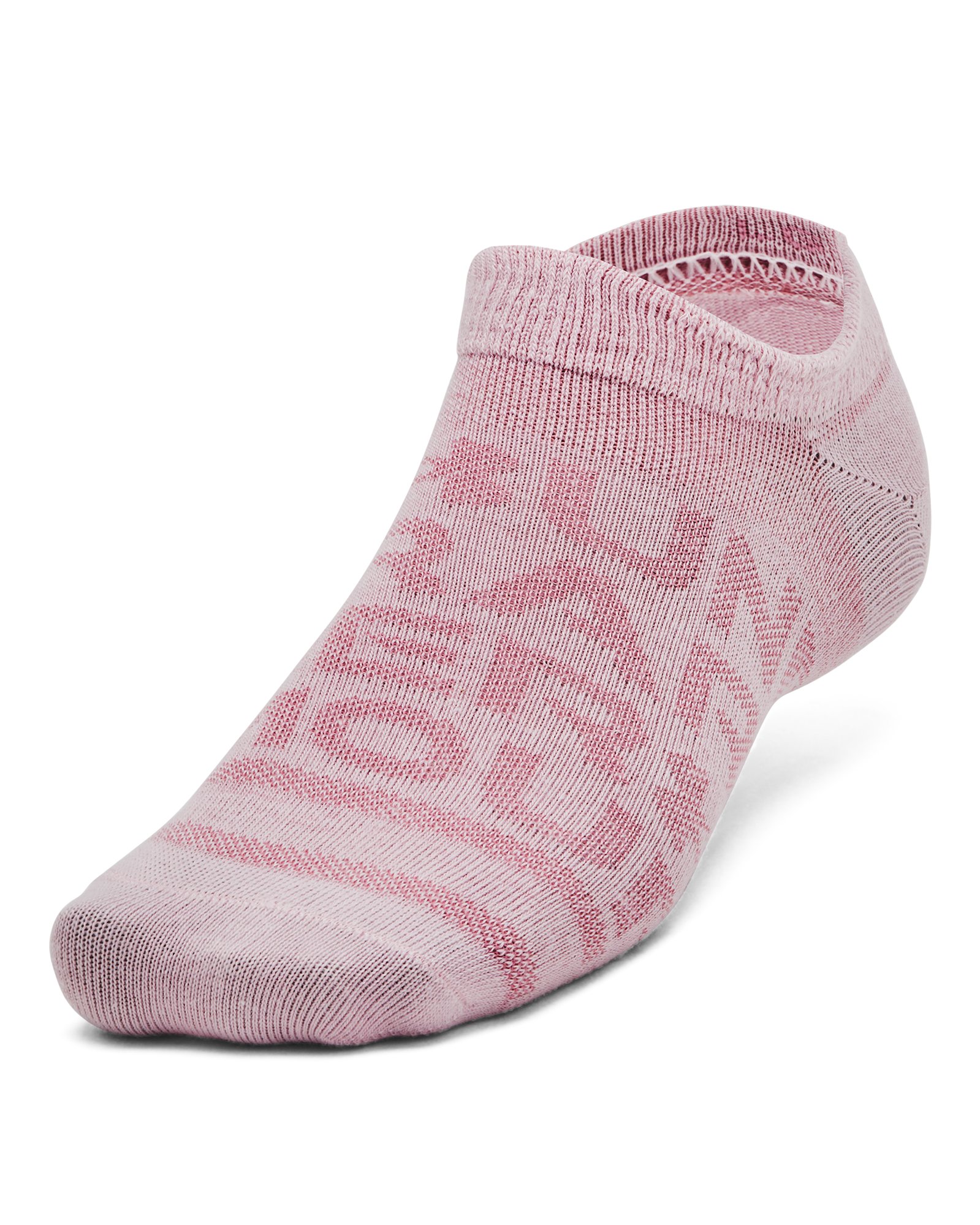UA Essential Unisex 6-Pack No-Show Socks 5