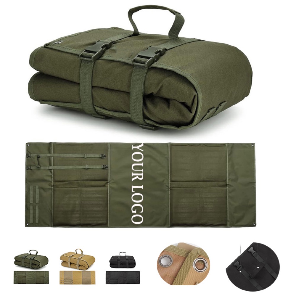 Portable Outdoor Long-range Tactical Shooting Mat 5