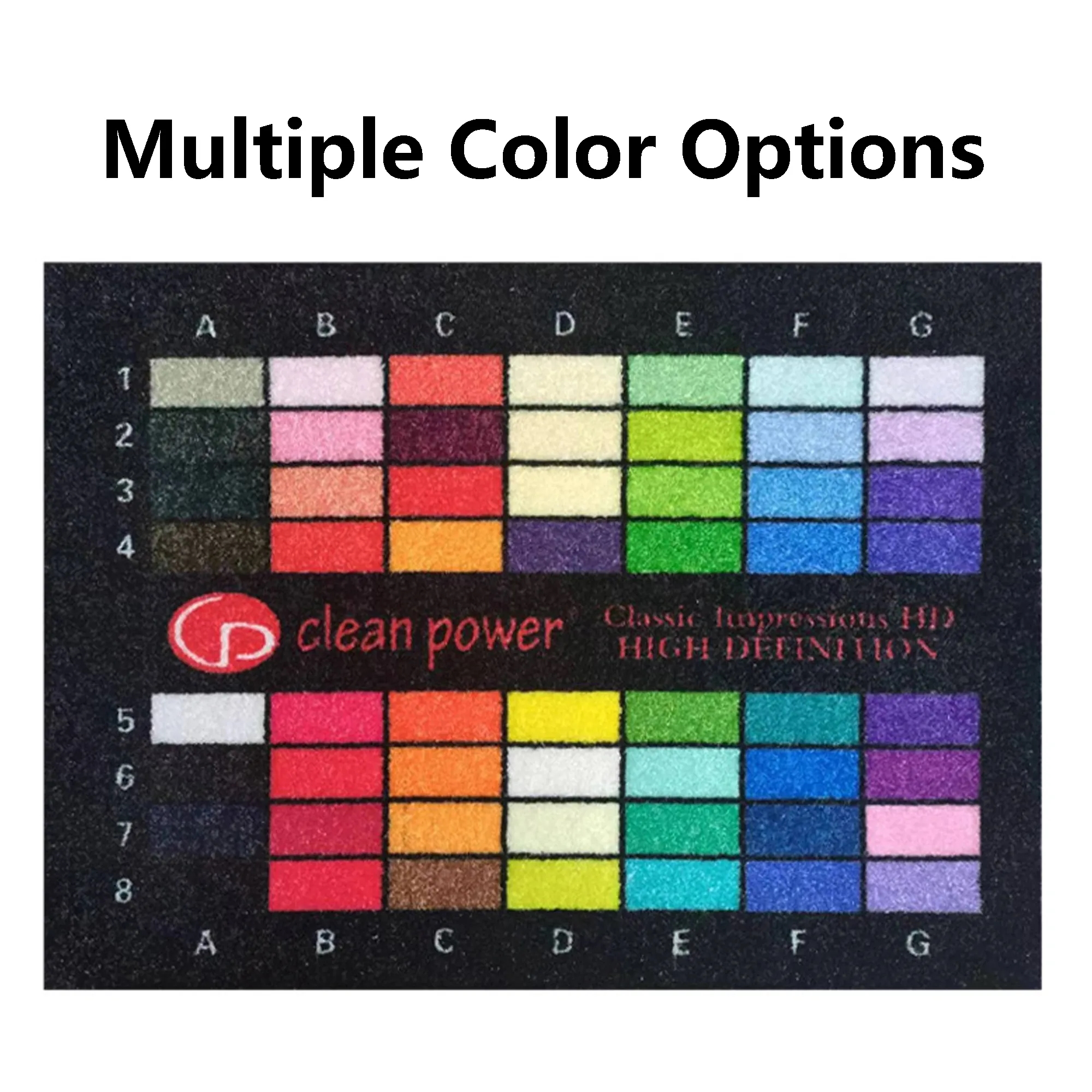 Outdoor or Indoor Logo Entry Mat 5