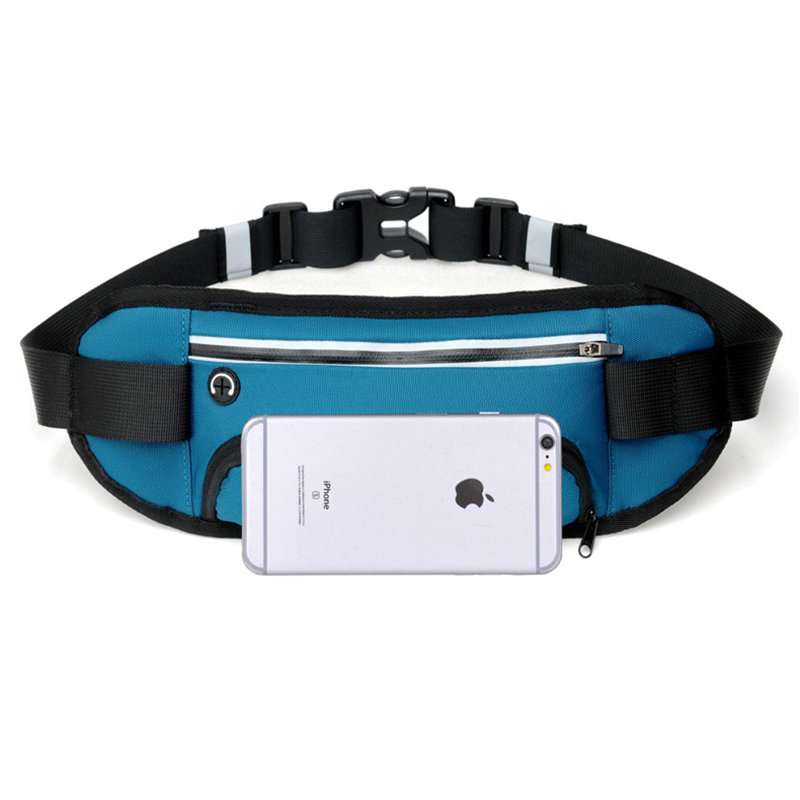 Multifunction Outdoor Fanny Pack Waist Bag 8