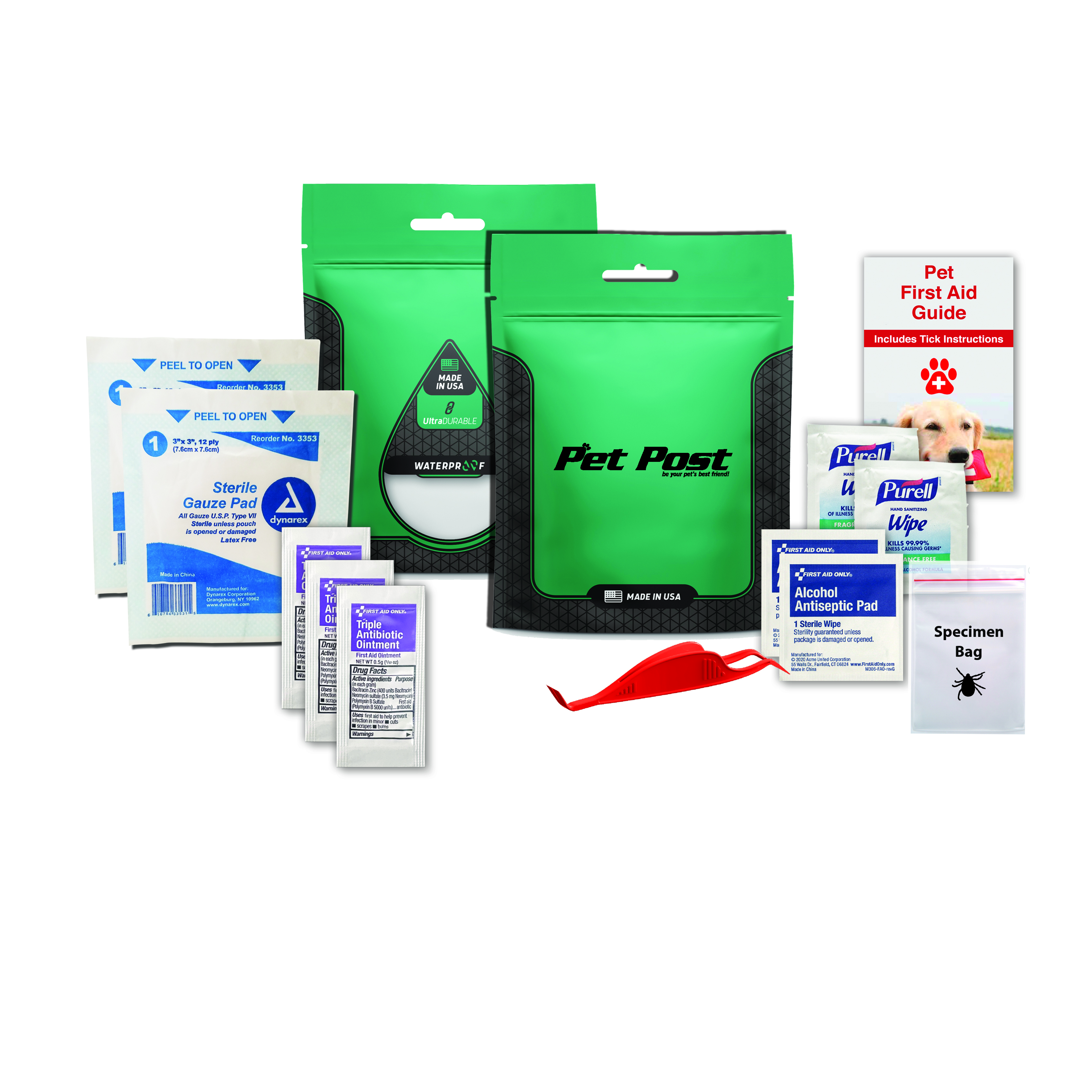 Pet First Aid Kit 7