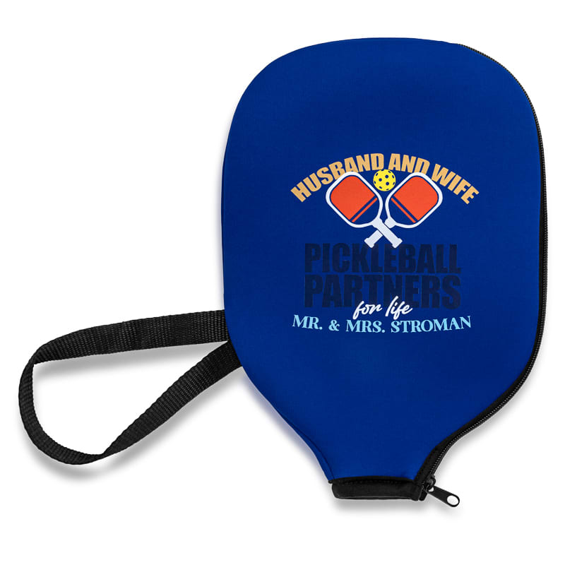 Custom Pickleball Paddle Covers 28