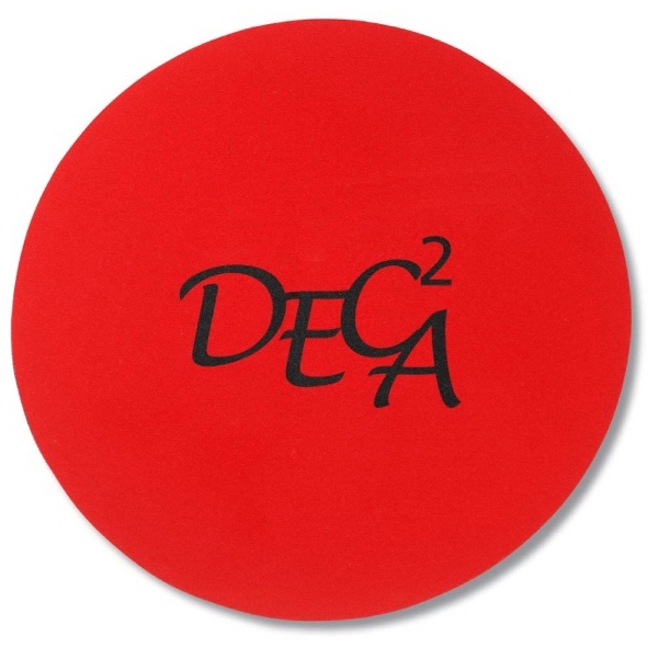 8" Mouse Pad - Round 2
